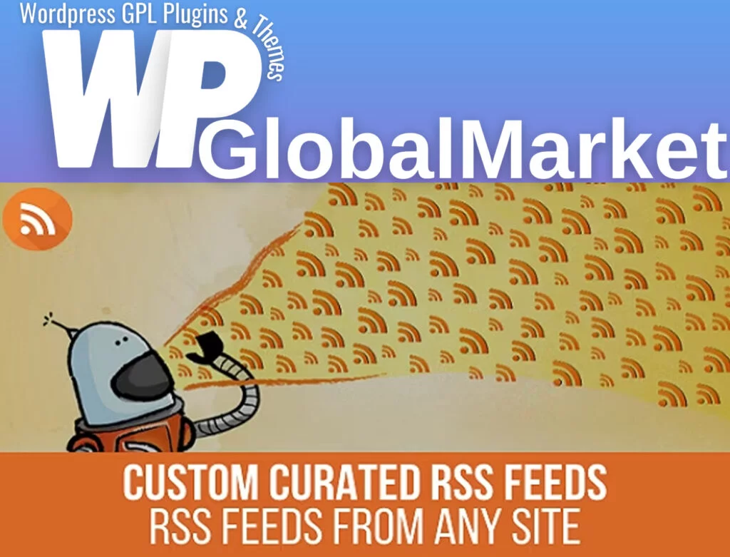 Url to rss – custom curated rss feeds, rss from any site