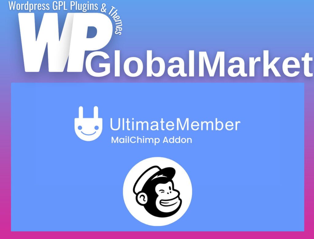 Ultimate Member MailChimp Addon