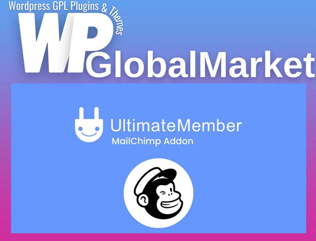 Ultimate member mailchimp addon