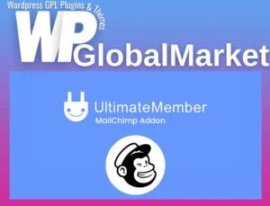 Ultimate Member MailChimp Addon