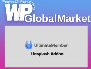 Ultimate Member Unsplash Addon