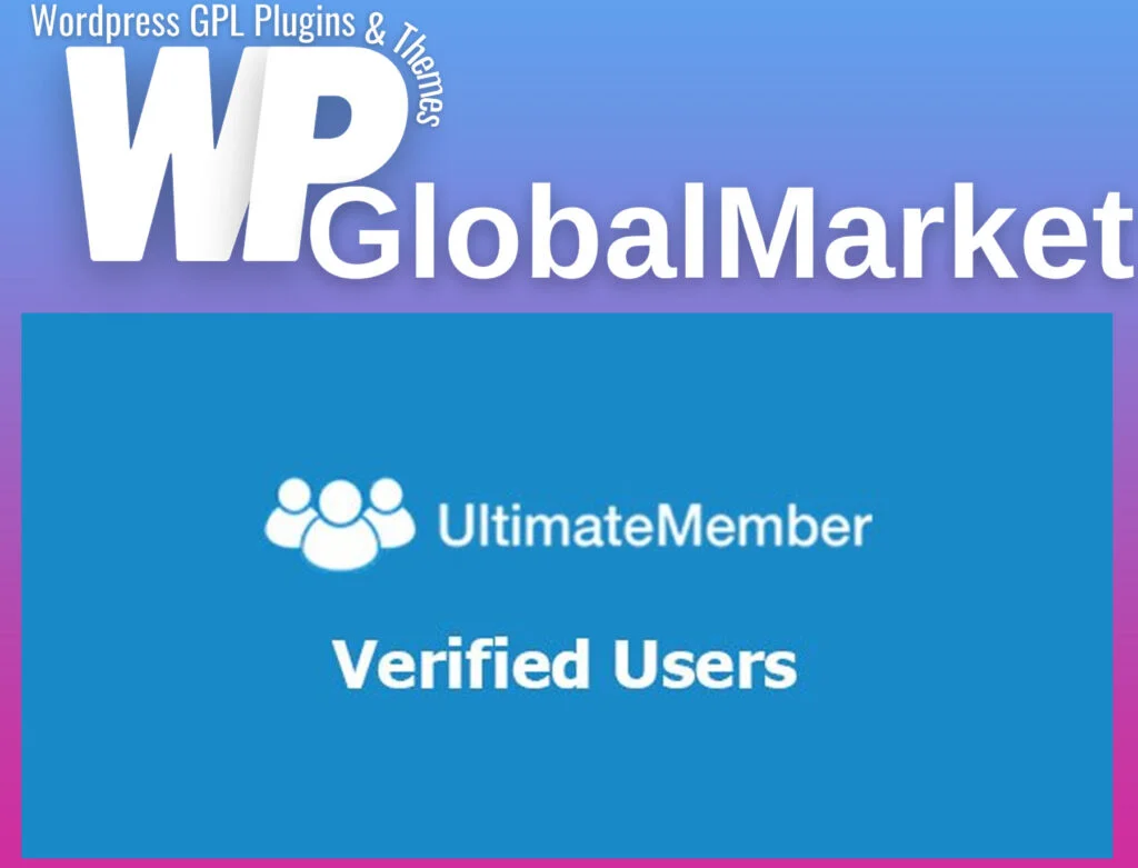 Ultimate member verified users