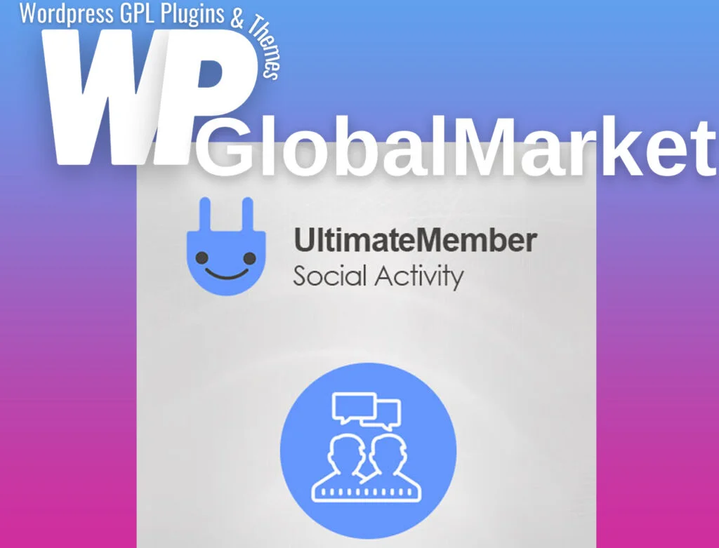 Ultimate member – social activity