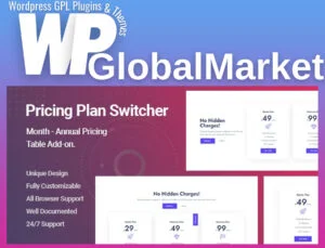 Ultimate Pricing Plan Switcher Addon for Elementor