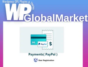 User Registration Payments (PayPal)