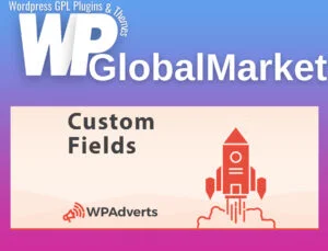 WP Adverts – Custom Fields