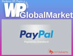 WP Adverts – PayPal Standard