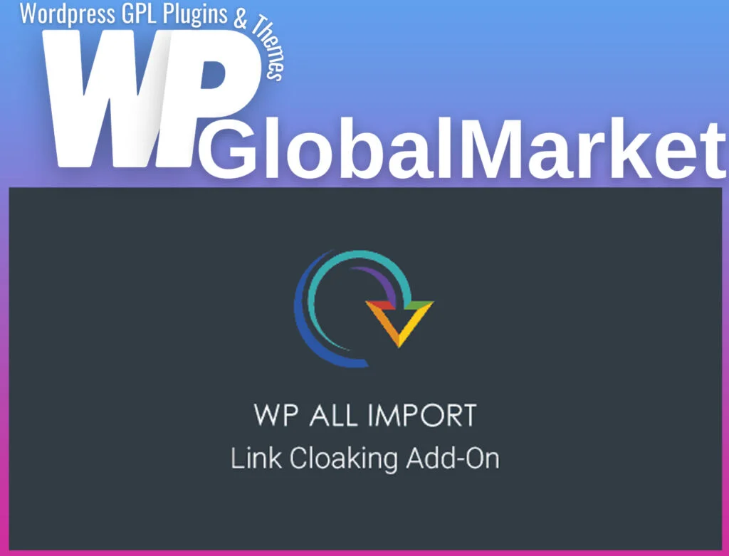 Wp all import pro link cloaking addon