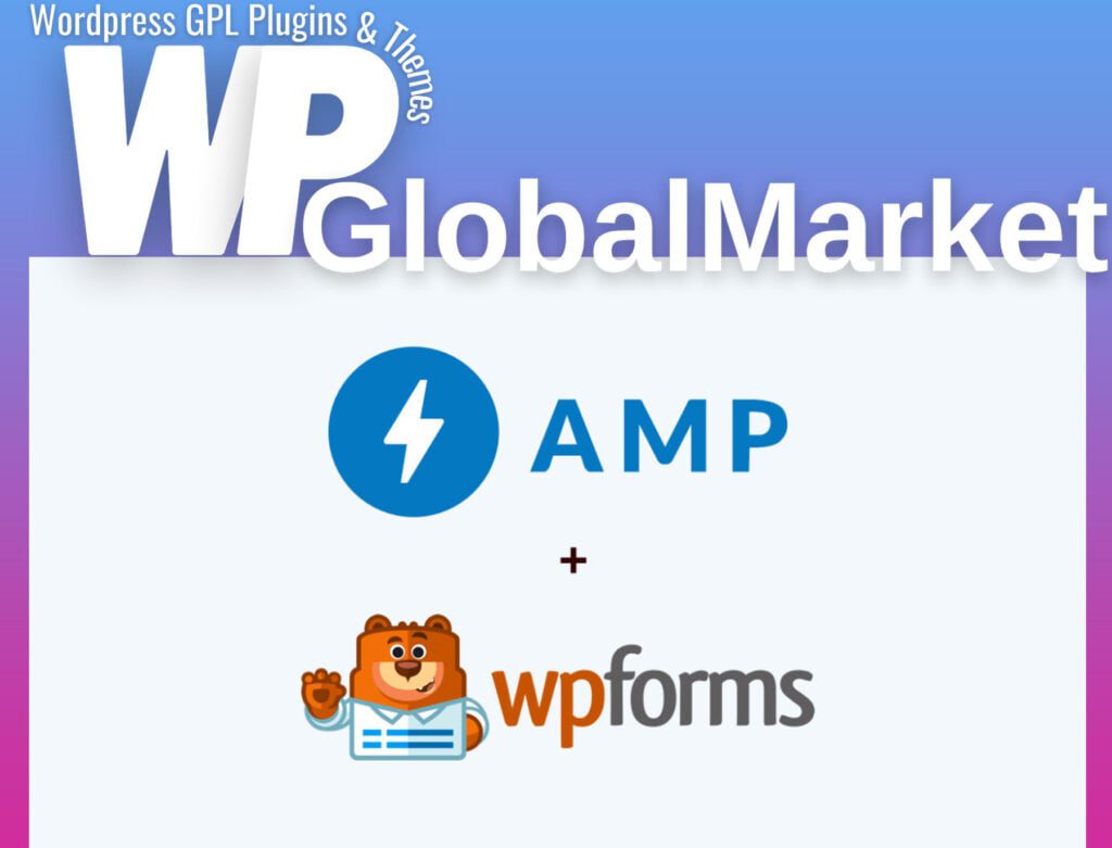WP Forms Extension for AMP