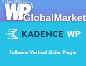 WP Fullpane Vertical Slider