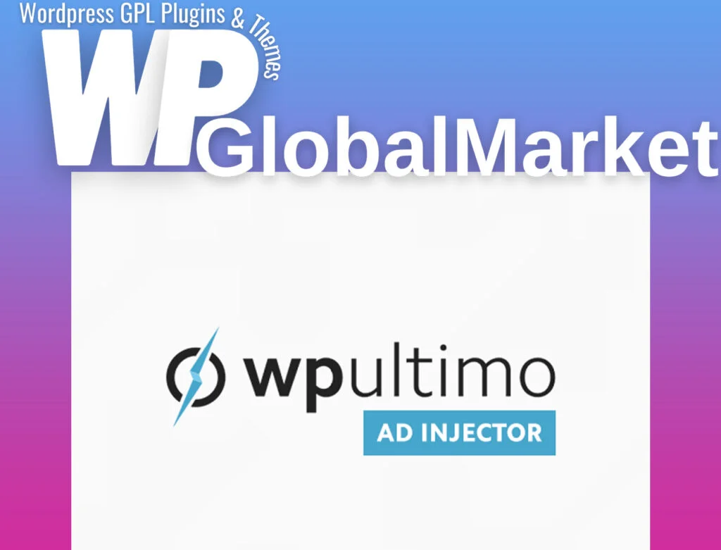 Wp ultimo – ad injector addon