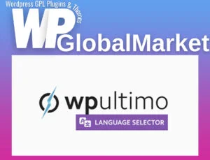 WP Ultimo – Language Selector Addon