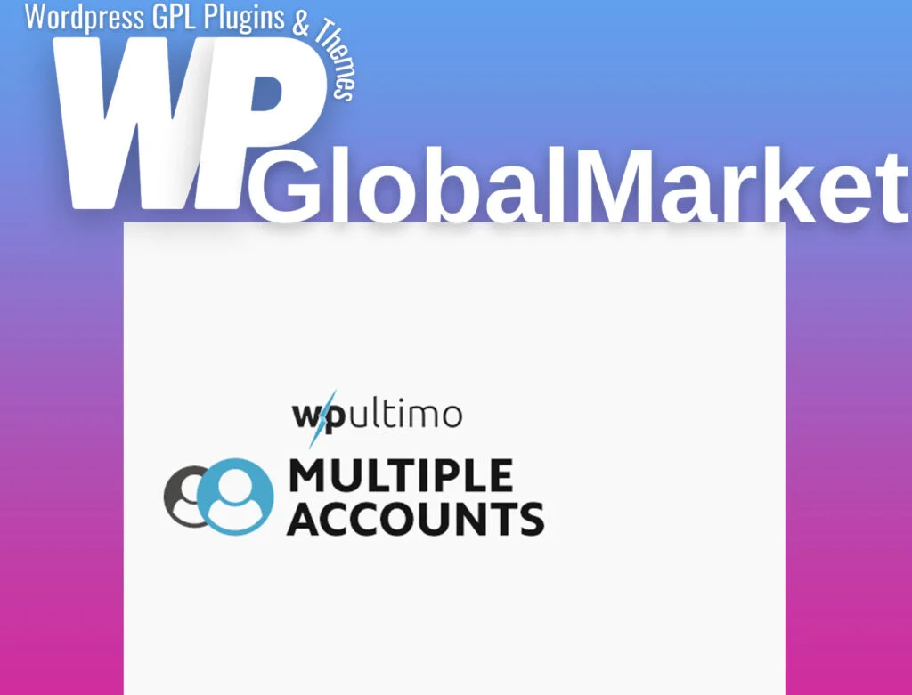 Wp ultimo – multiple accounts addon