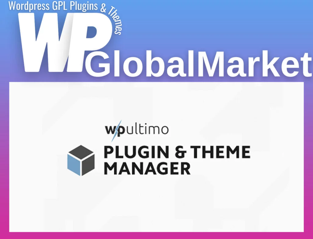 Wp ultimo – plugin and theme manager addon