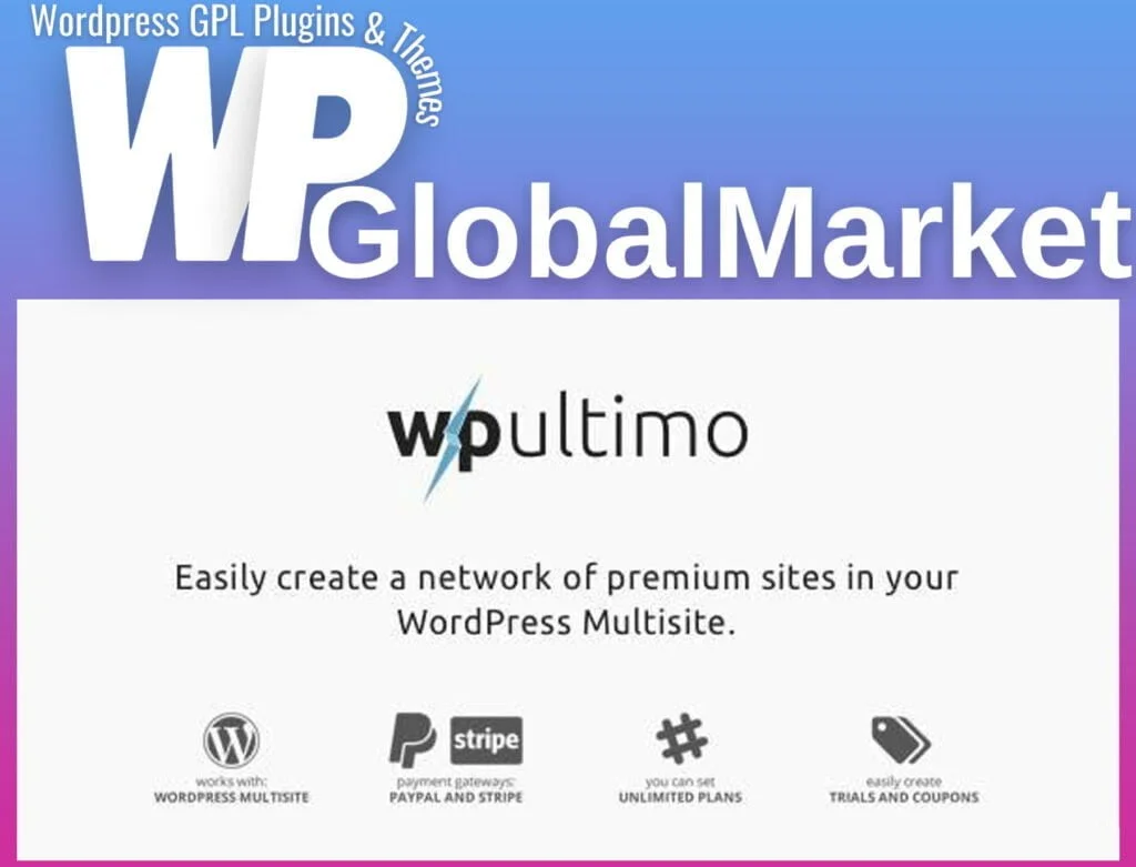 Wp ultimo – pro theme addon