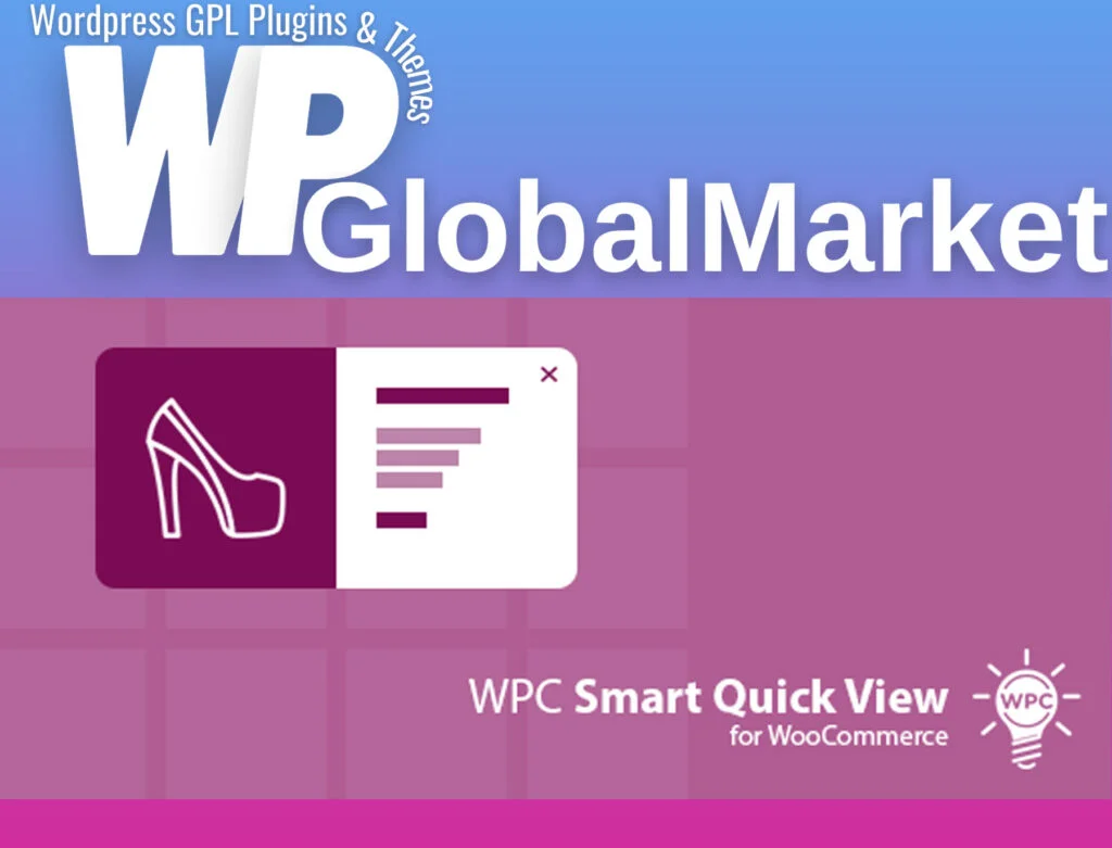 Wpc smart quick view for woocommerce