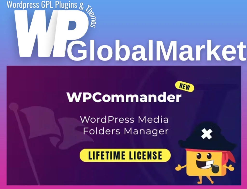 Wpcommander