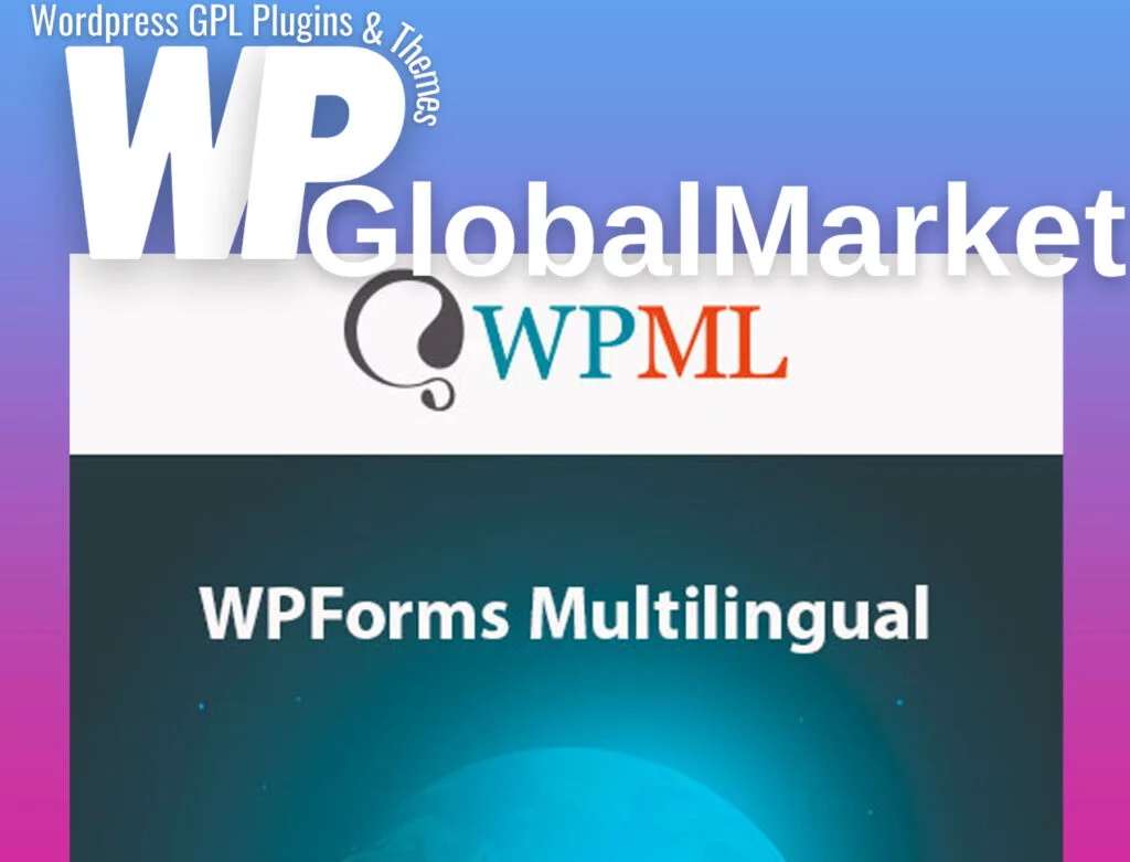 Wpforms multilingual