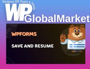 WPForms Pro Save and Resume