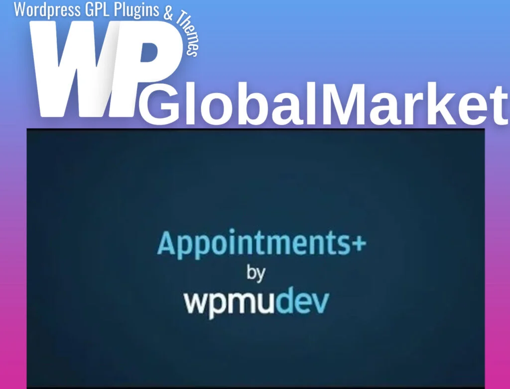 Wpmu dev appointments plus