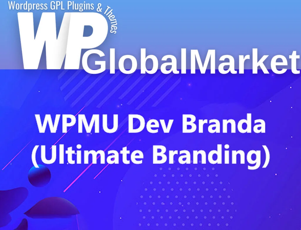 Wpmu dev ultimate branding