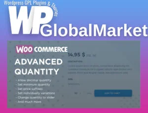 WooCommerce Advanced Quantity