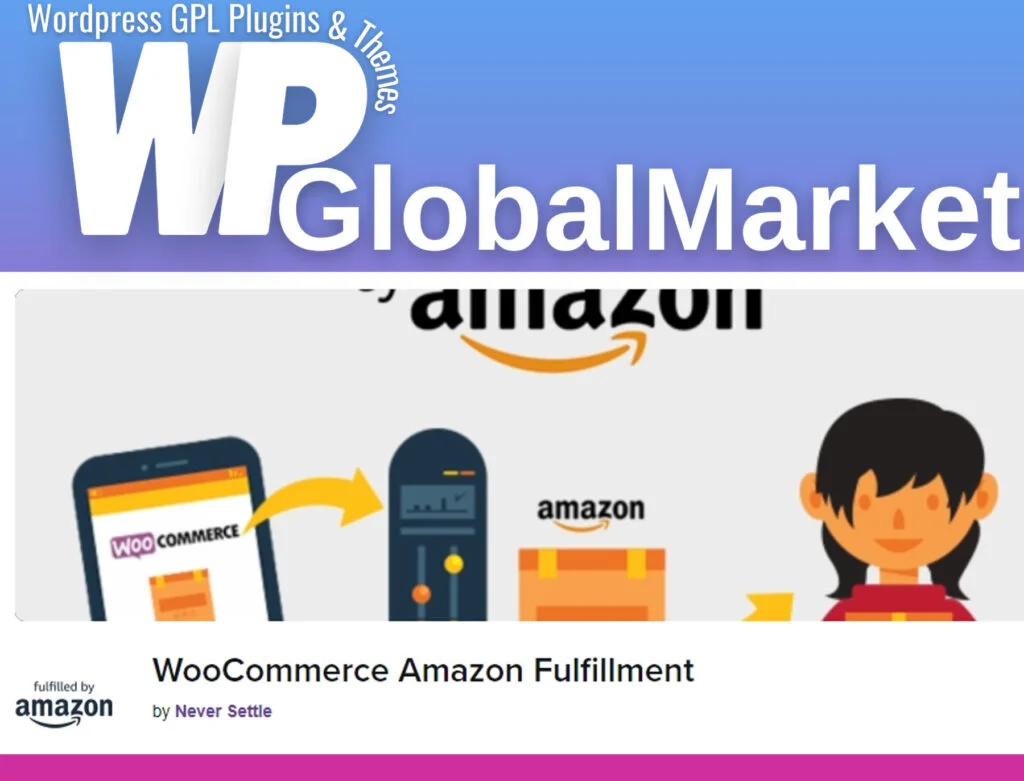 Woocommerce amazon fulfillment