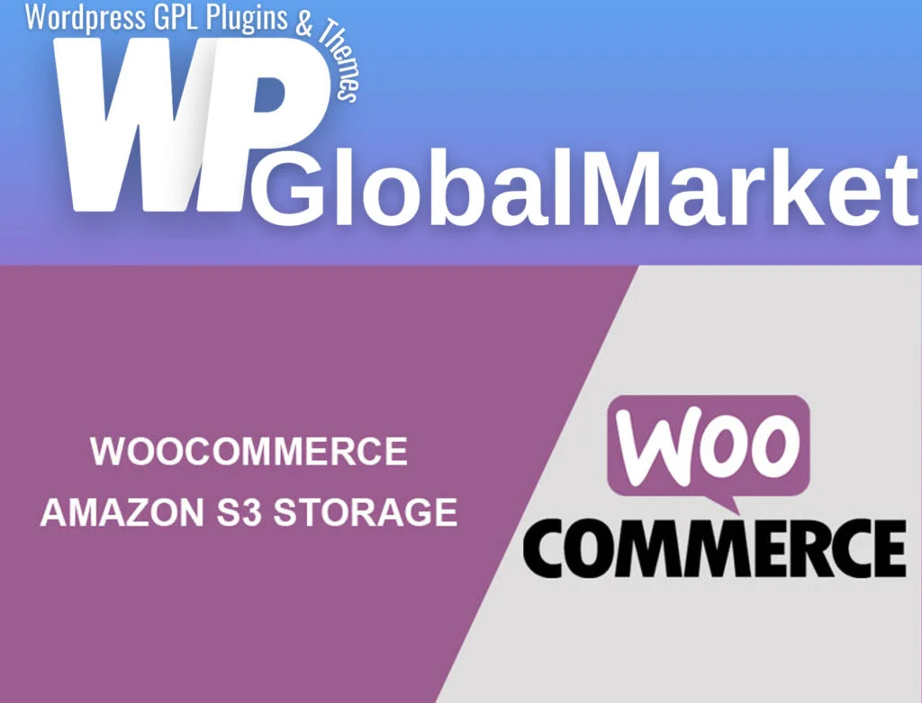 Woocommerce amazon s3 storage