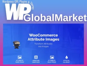 WooCommerce Attribute Images & Variation Swatches