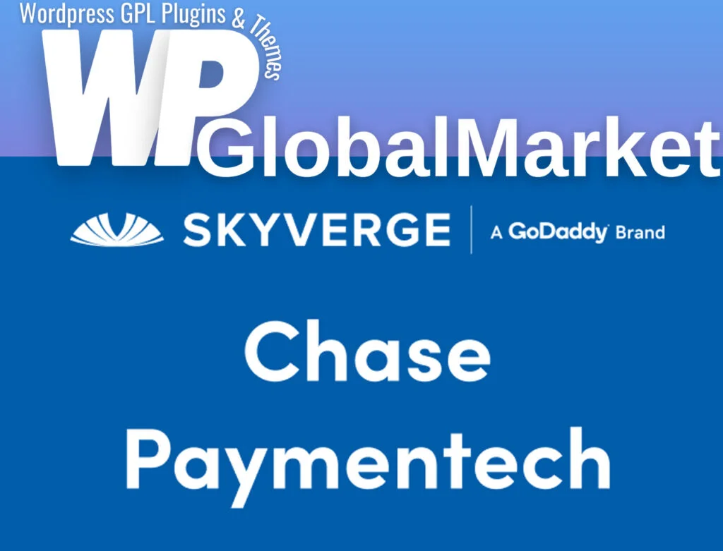 Woocommerce chase paymentech