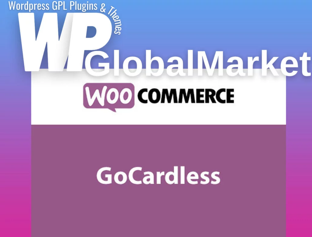 Woocommerce gocardless