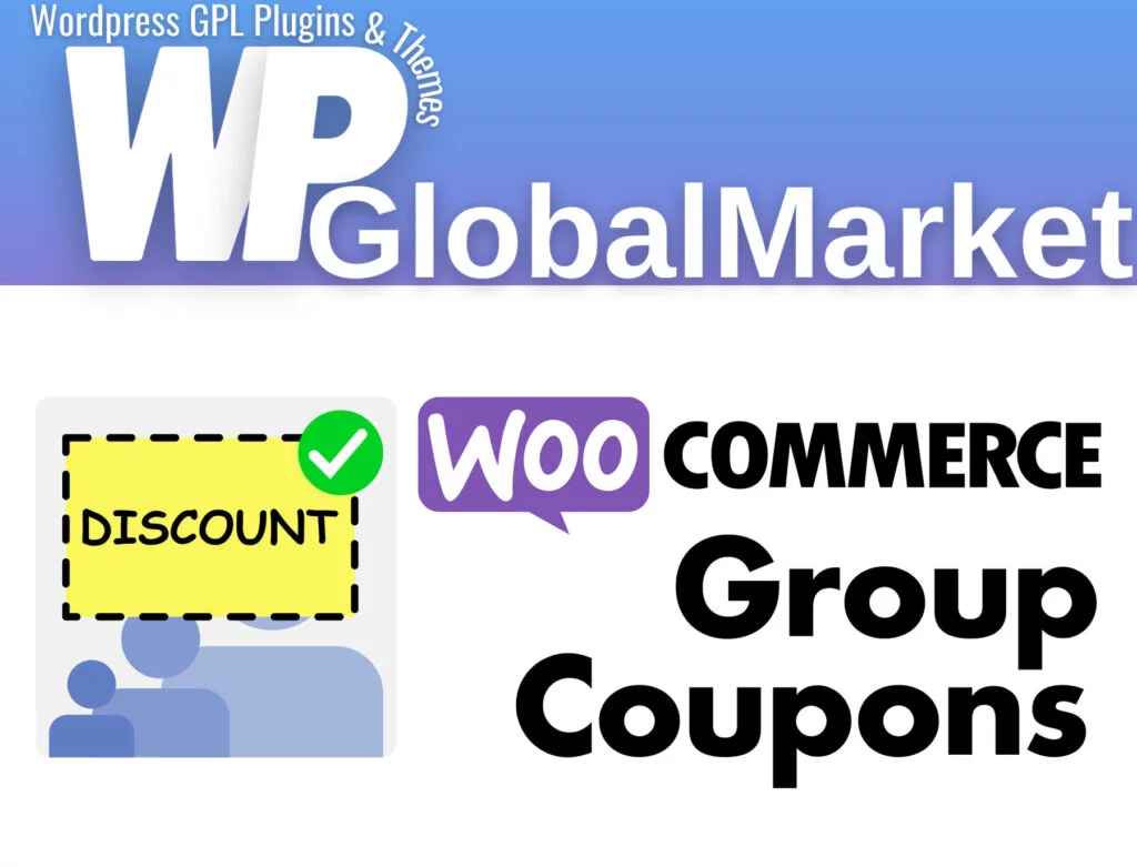 Woocommerce group coupons