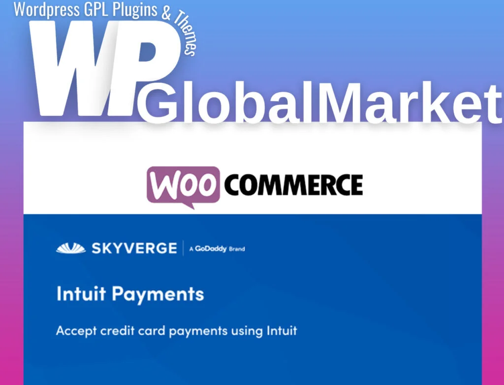 Woocommerce intuit payments/qbms gateway