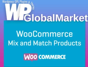 WooCommerce Mix and Match Products