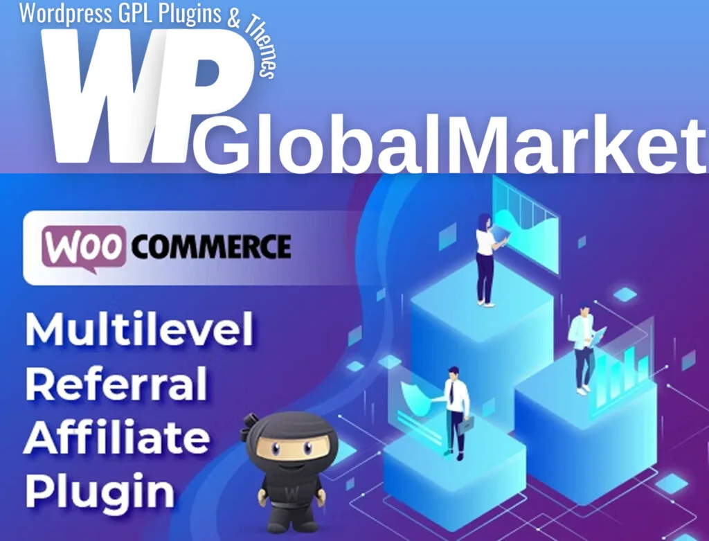 Woocommerce multilevel referral affiliate plugin