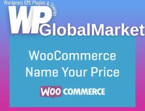 WooCommerce Name Your Price