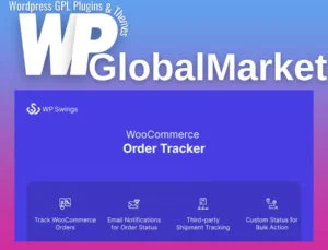 WooCommerce Order Tracker