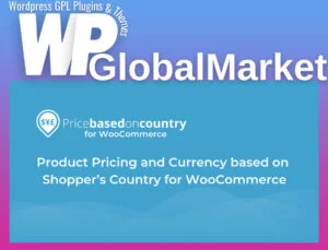 WooCommerce Price Based on Country Pro Add-on