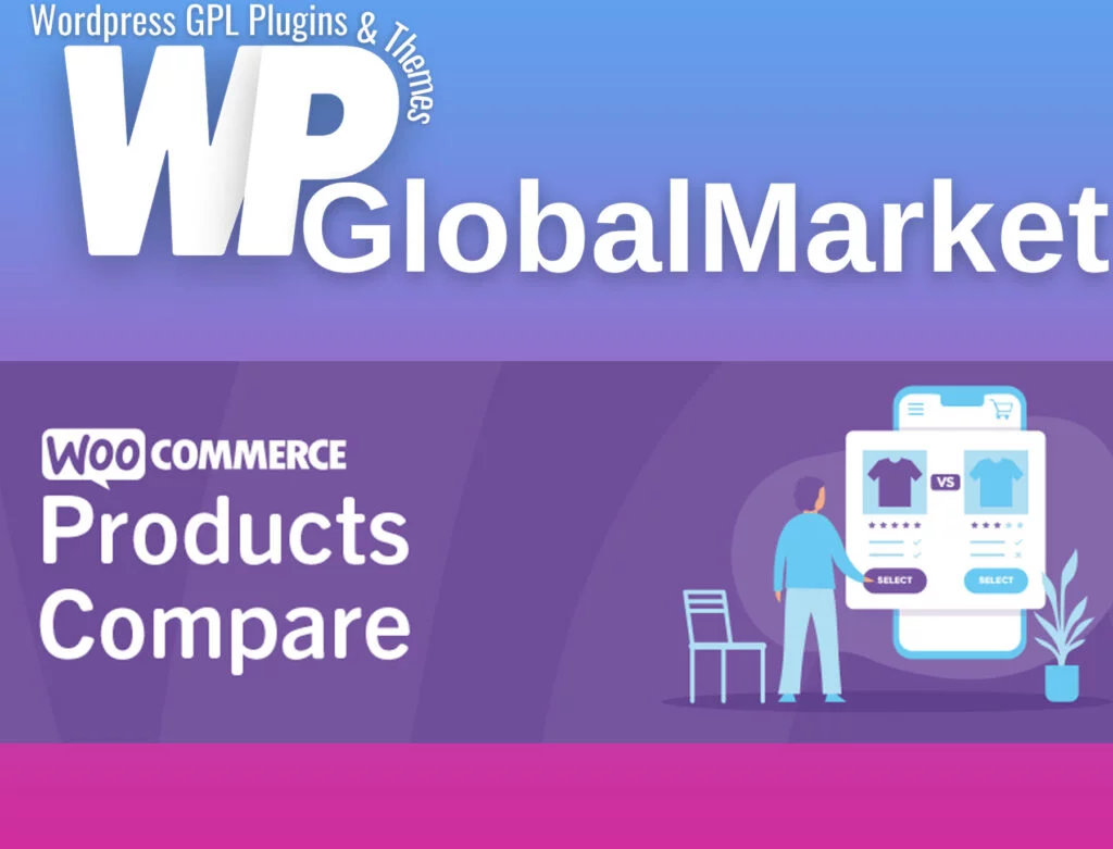 Woocommerce products compare