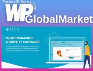 WooCommerce Quantity Manager