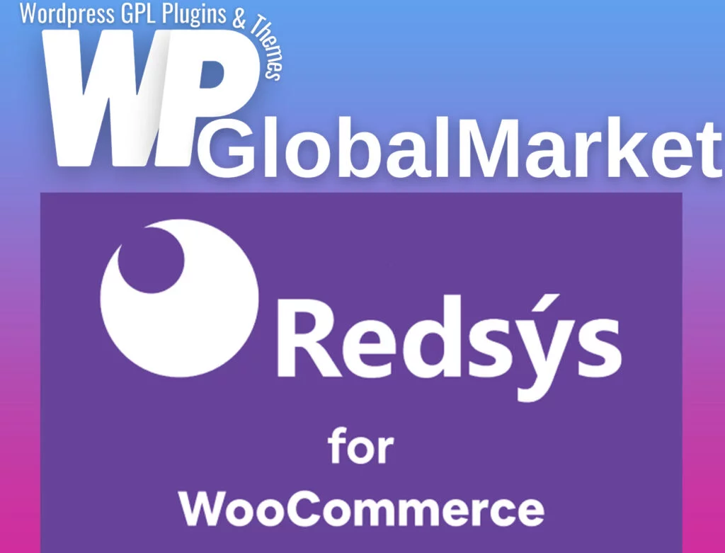 Woocommerce redsys gateway