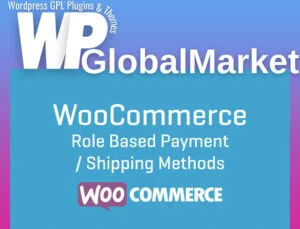 WooCommerce Role-Based Payment / Shipping Methods