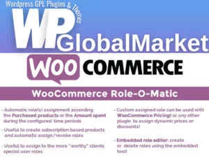 WooCommerce Role-O-Matic