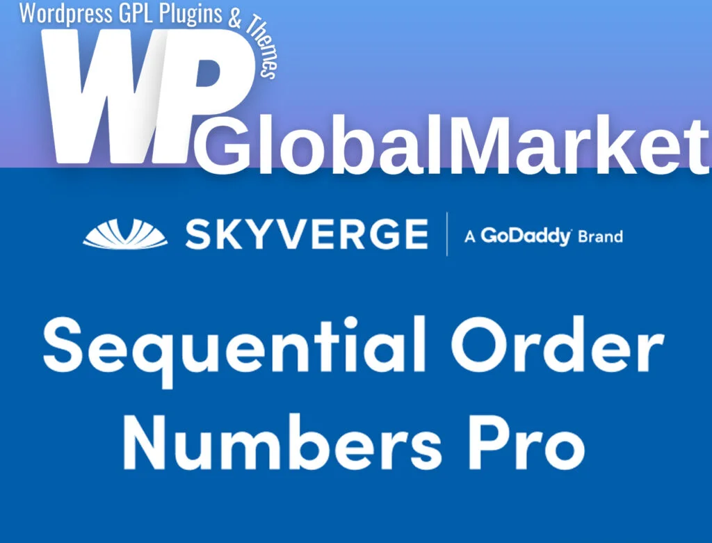 Woocommerce sequential order numbers pro