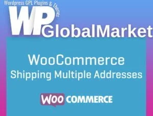 WooCommerce Shipping Multiple Addresses