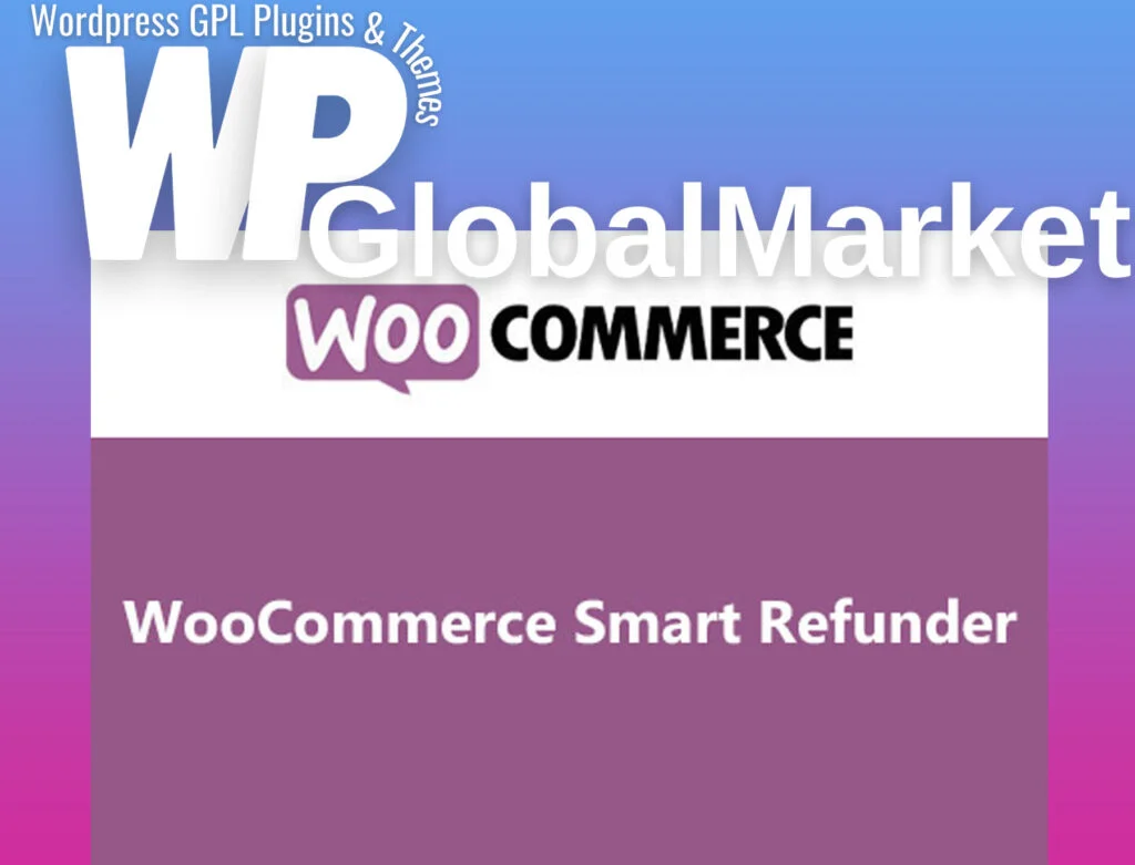 Woocommerce smart refunder