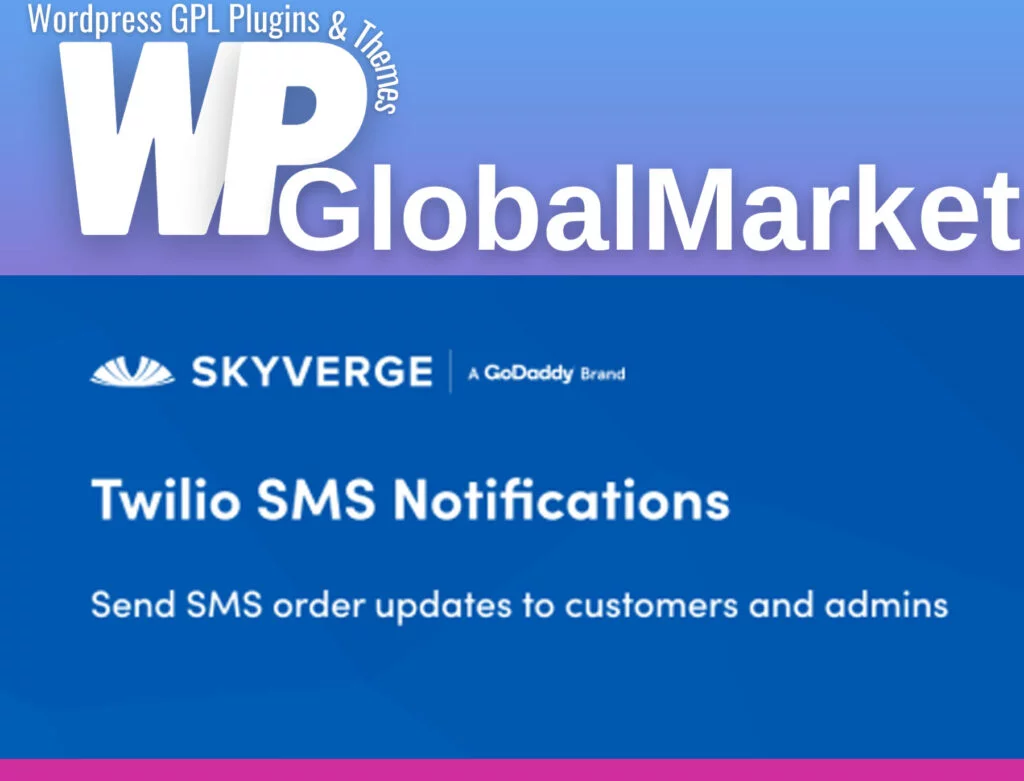 Woocommerce twilio sms notifications