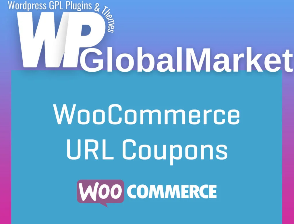 Woocommerce url coupons