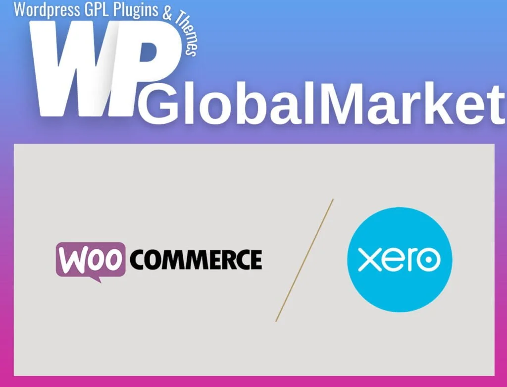 Woocommerce xero