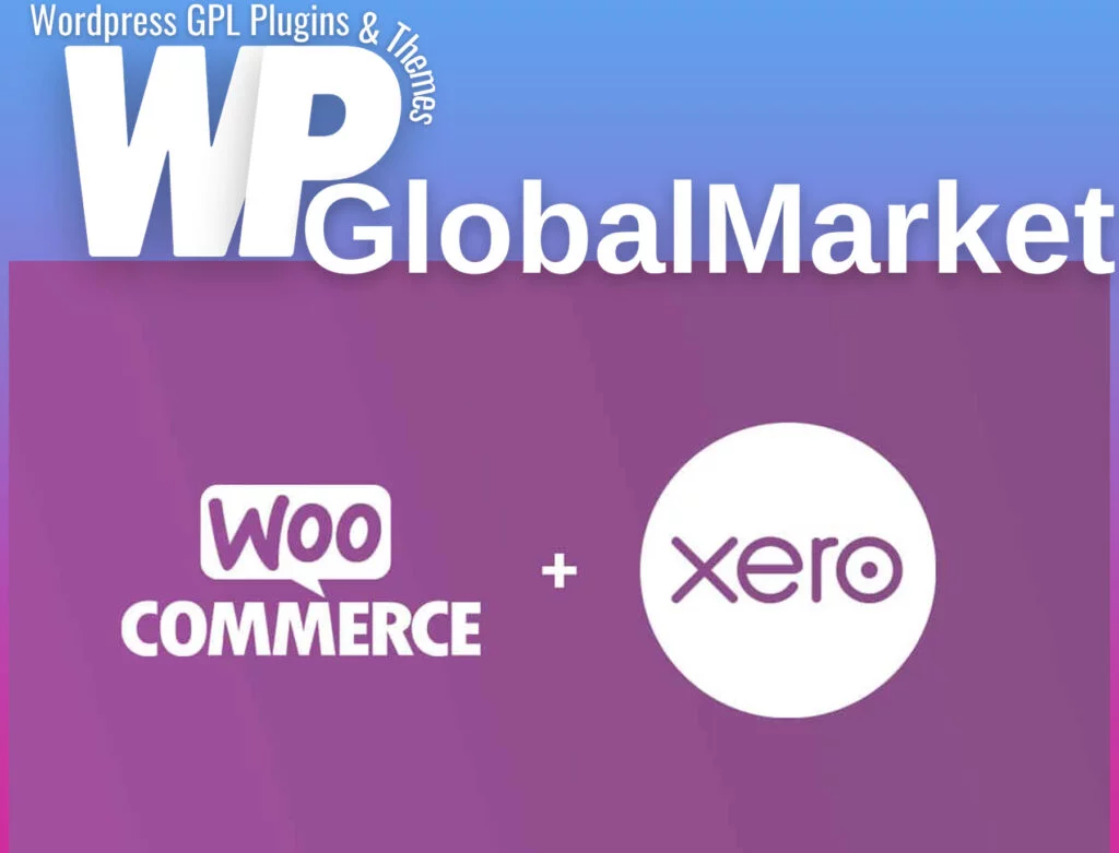 Woocommerce xero integration